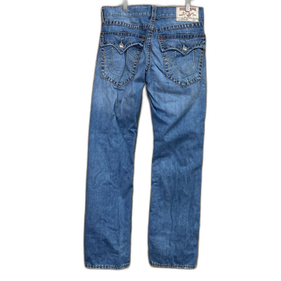True Religion Other - True Religion Straight Denim Jeans 33
